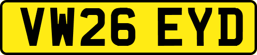 VW26EYD