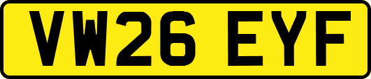 VW26EYF