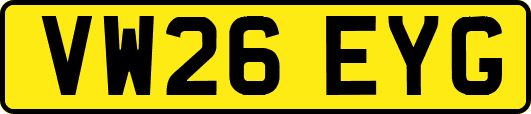 VW26EYG