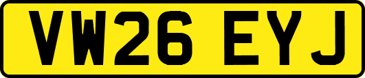 VW26EYJ