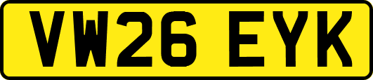VW26EYK