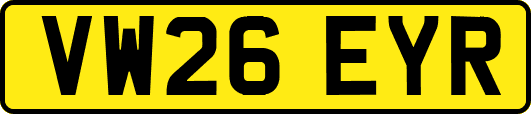 VW26EYR