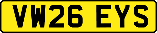 VW26EYS