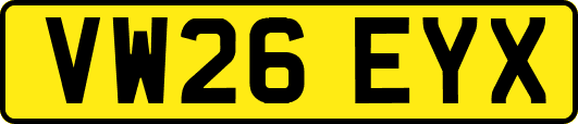 VW26EYX