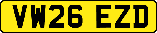 VW26EZD