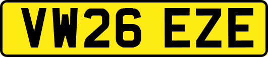 VW26EZE