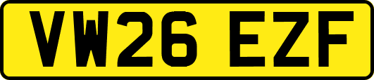 VW26EZF