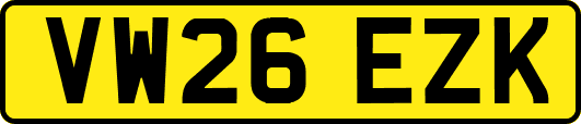 VW26EZK