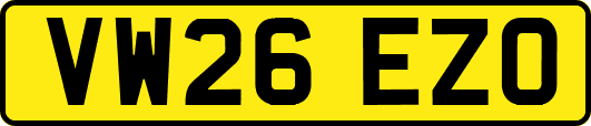 VW26EZO