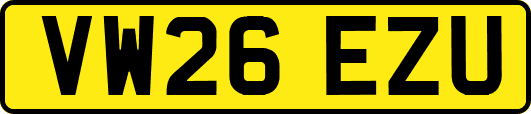 VW26EZU