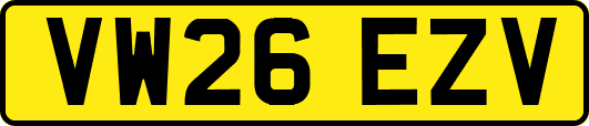 VW26EZV