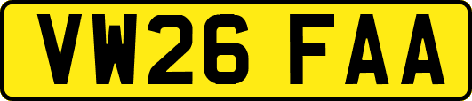 VW26FAA