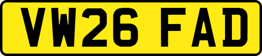 VW26FAD