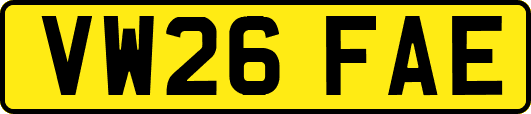 VW26FAE
