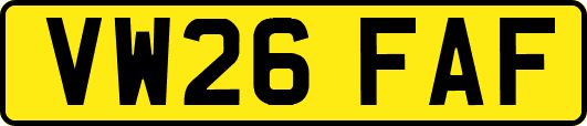 VW26FAF