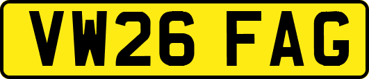 VW26FAG