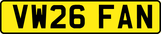 VW26FAN