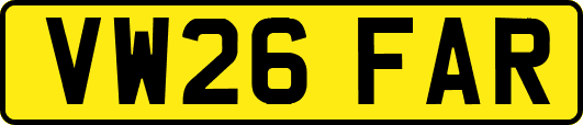 VW26FAR