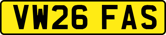 VW26FAS