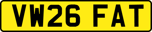 VW26FAT