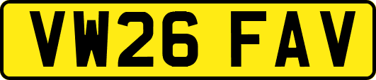 VW26FAV
