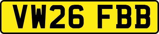 VW26FBB