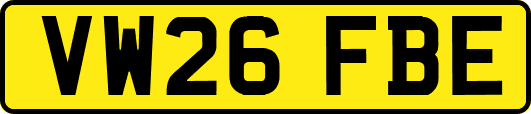 VW26FBE