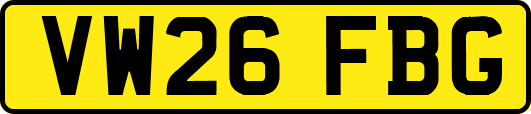 VW26FBG