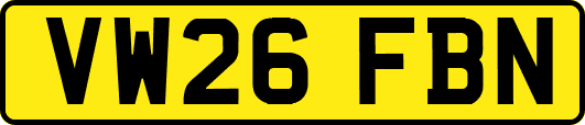 VW26FBN
