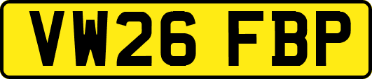 VW26FBP