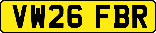 VW26FBR
