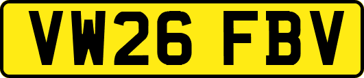 VW26FBV