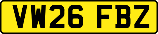 VW26FBZ