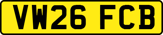 VW26FCB