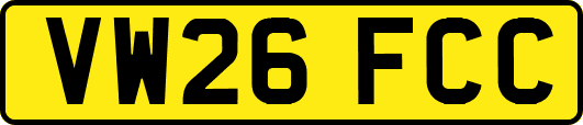 VW26FCC