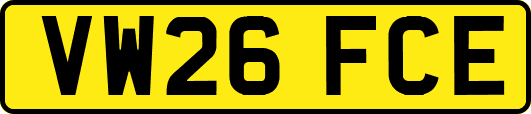 VW26FCE
