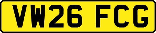 VW26FCG