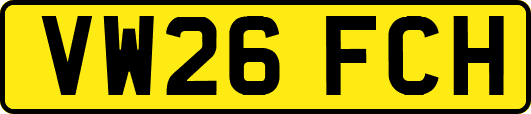 VW26FCH