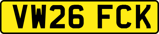 VW26FCK