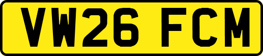 VW26FCM