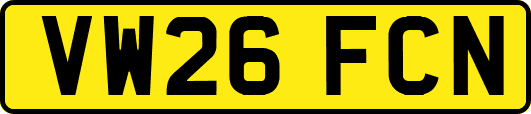 VW26FCN