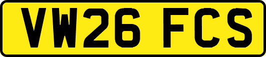 VW26FCS