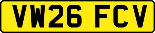 VW26FCV
