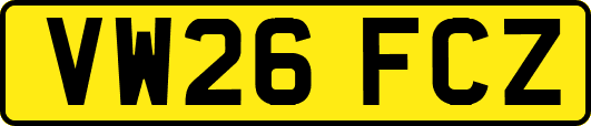 VW26FCZ
