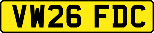 VW26FDC