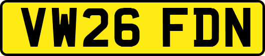 VW26FDN