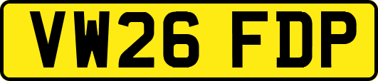 VW26FDP