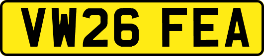 VW26FEA