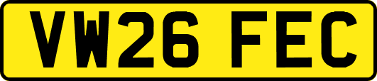 VW26FEC