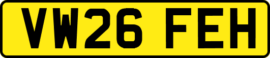 VW26FEH